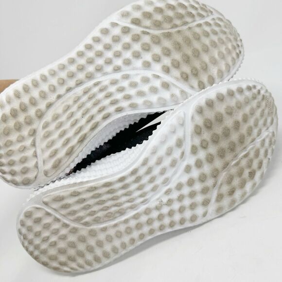 ADIDAS | Cloudfoam Ortholite Gray & Black 24/7 Training Sneakers Women’s Size 6 - Picture 9 of 13